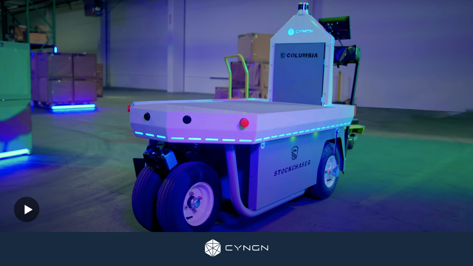 DriveMod Kit How Cyngn Deploys Autonomous Vehicles Quickly